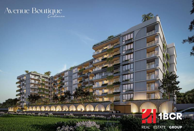 AVENUE BOUTIQUE CONDOMINIUM PATTAYA