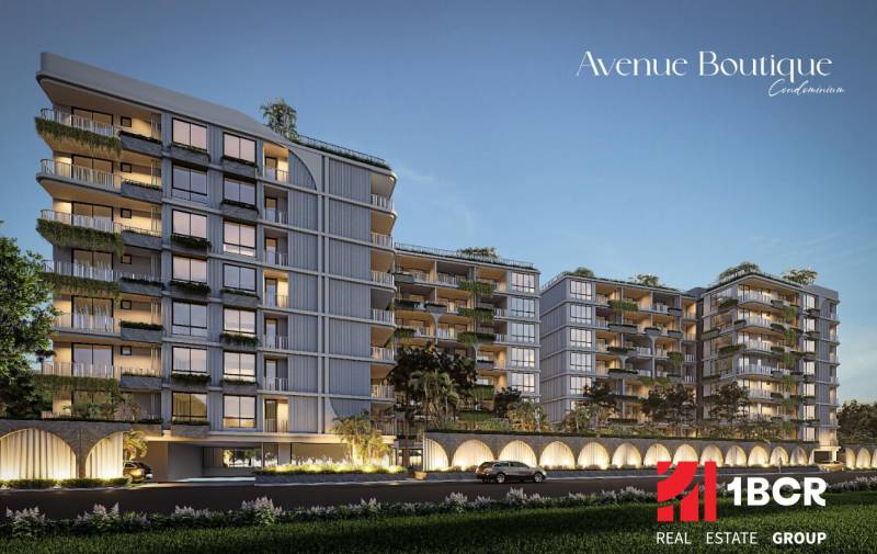 AVENUE BOUTIQUE CONDOMINIUM PATTAYA