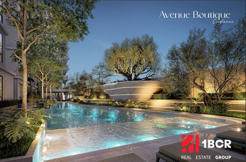 AVENUE BOUTIQUE CONDOMINIUM PATTAYA