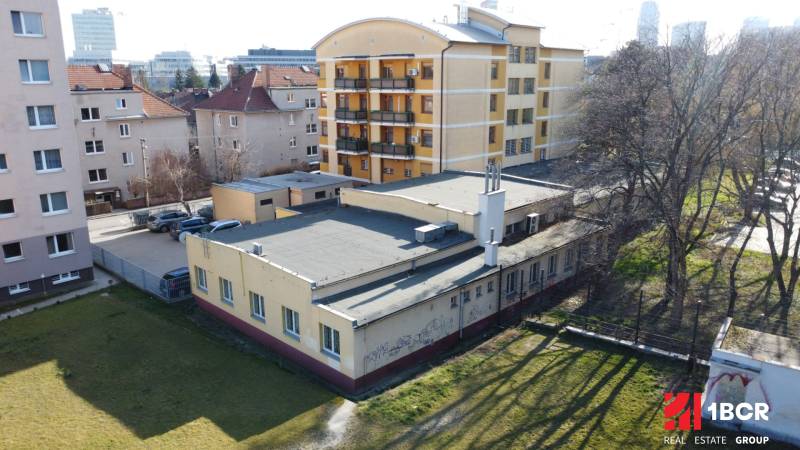 Sale Building, Building, Turčianska, Bratislava - Ružinov, Slovakia