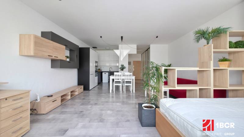 Sale Studio, Studio, Trnavská cesta, Bratislava - Ružinov, Slovakia