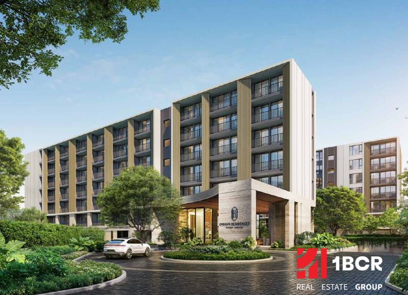 ORIGIN RESIDENCES PHUKET BANGTAO
