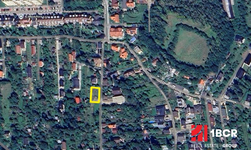 Sale Land – for living, Land – for living, Zavadilova, Bratislava - De