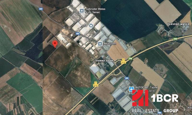 Sale Agrarian and forest land, Agrarian and forest land, Senec, Slovak