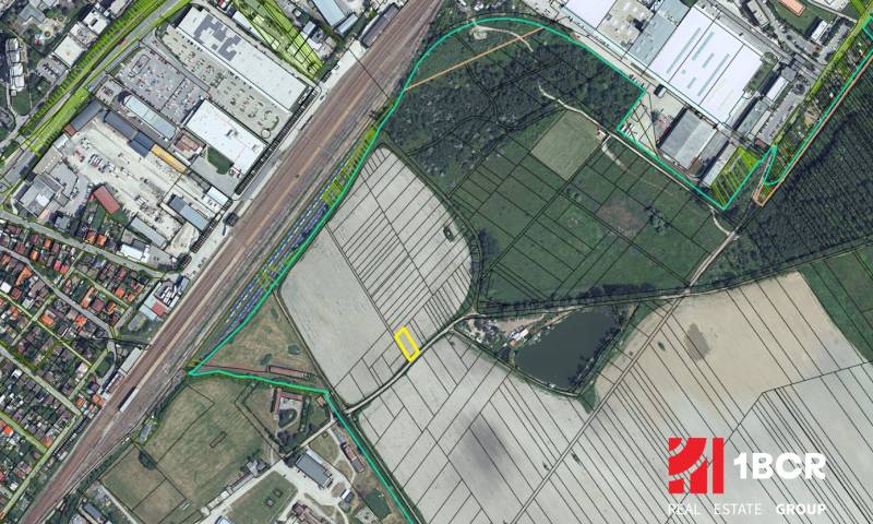 Sale Development land, Development land, Bratislava - Rača, Slovakia