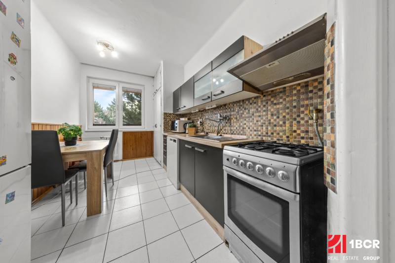 Sale One bedroom apartment, One bedroom apartment, Nobelova, Bratislav