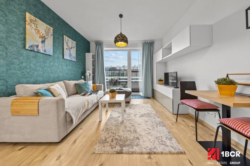 Sale Studio, Studio, Zuzany Chalupovej, Bratislava - Petržalka, Slovak