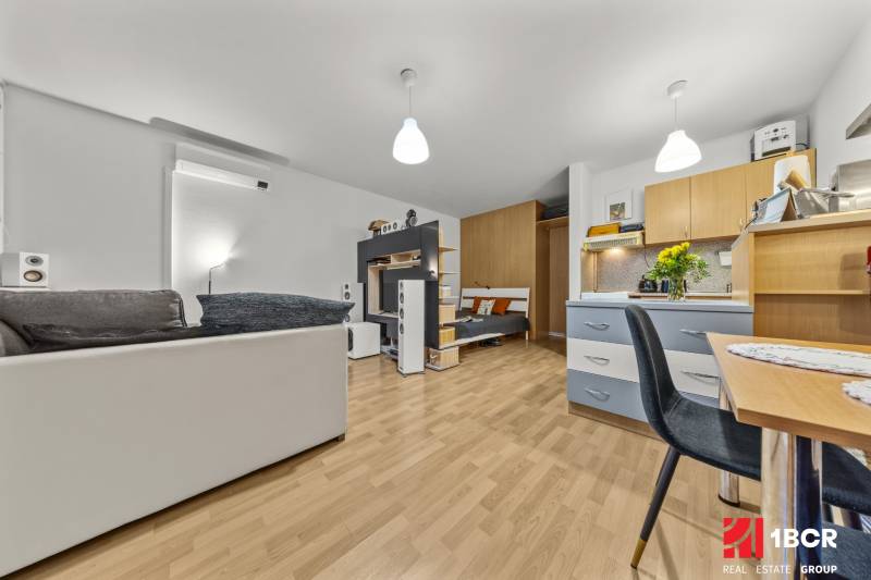 Sale Studio, Studio, Tomášikova, Bratislava - Nové Mesto, Slovakia