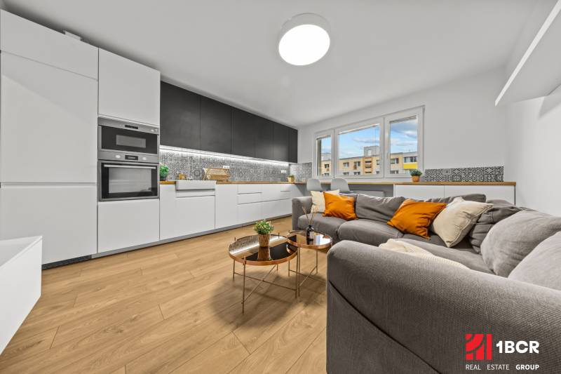 Sale One bedroom apartment, One bedroom apartment, Ľudovíta Fullu, Bra