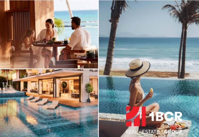 THE RIVIERA PALM BEACH PATTAYA