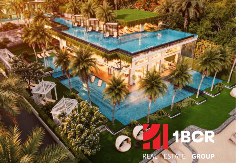 THE RIVIERA PALM BEACH PATTAYA