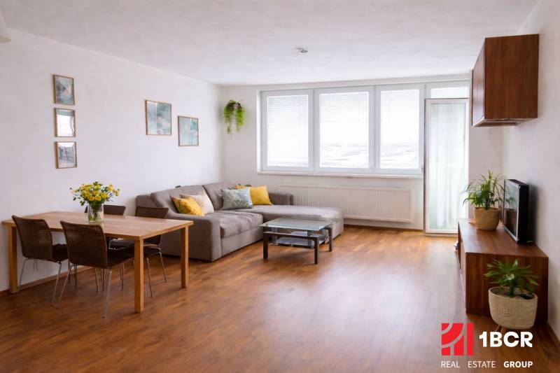 Sale One bedroom apartment, One bedroom apartment, Jégého, Bratislava 