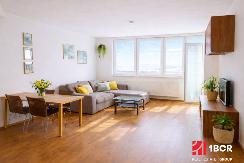 Sale One bedroom apartment, One bedroom apartment, Jégého, Bratislava 