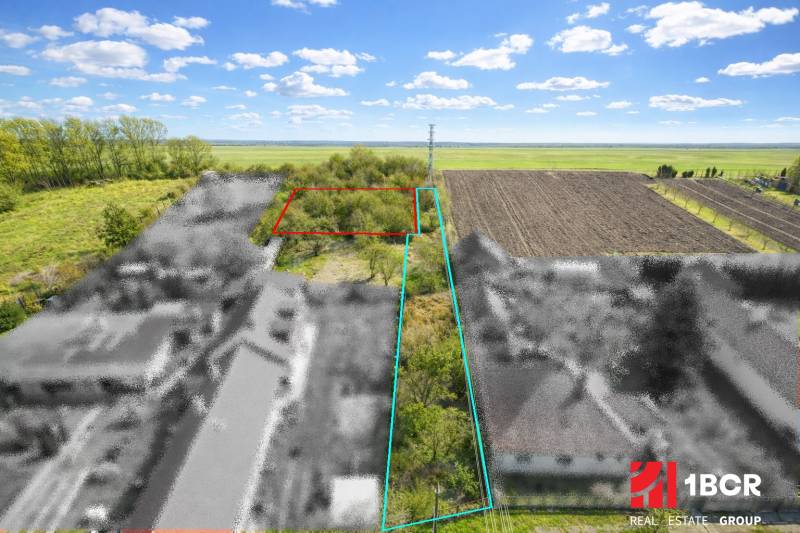 Sale Land – for living, Land – for living, Malá Paka, Dunajská Streda,