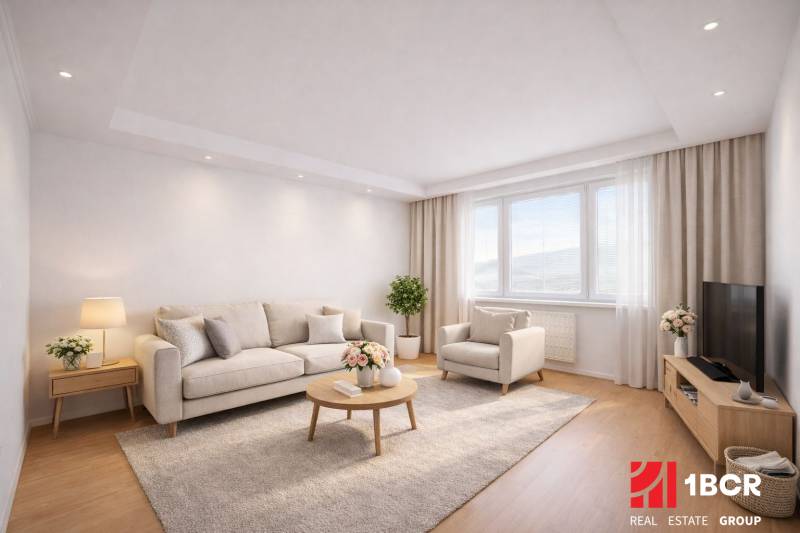 Sale One bedroom apartment, One bedroom apartment, Laca Novomeského, P