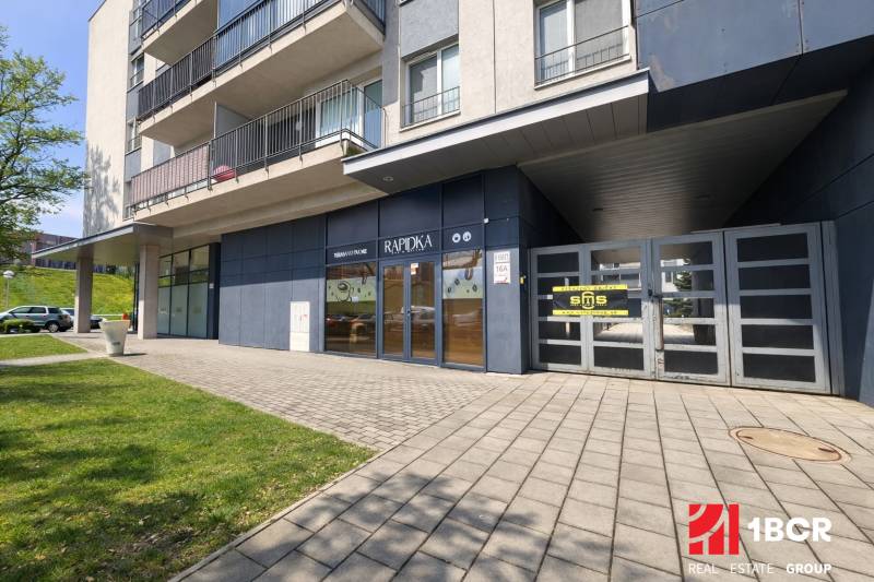 Sale Commercial premises, Commercial premises, Hrachová, Bratislava - 