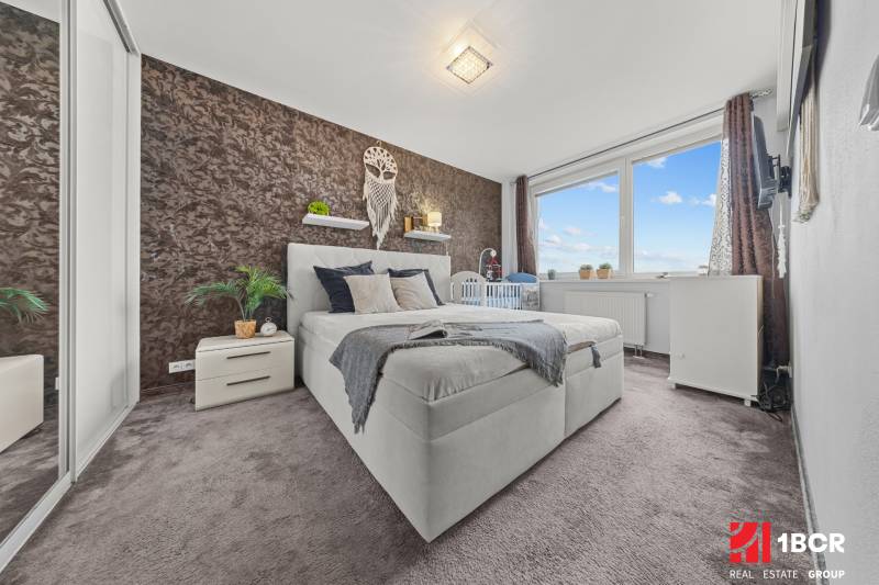 Sale One bedroom apartment, One bedroom apartment, Budatinská, Bratisl