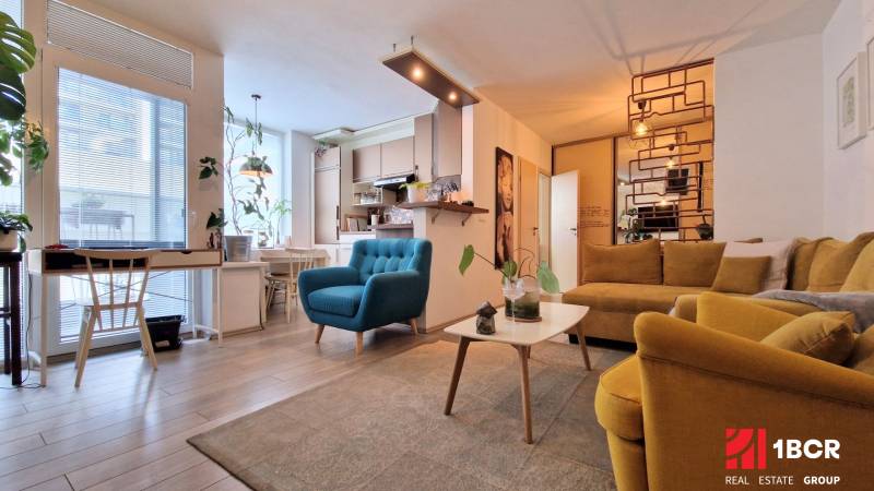 Rent One bedroom apartment, One bedroom apartment, Nevädzová, Bratisla