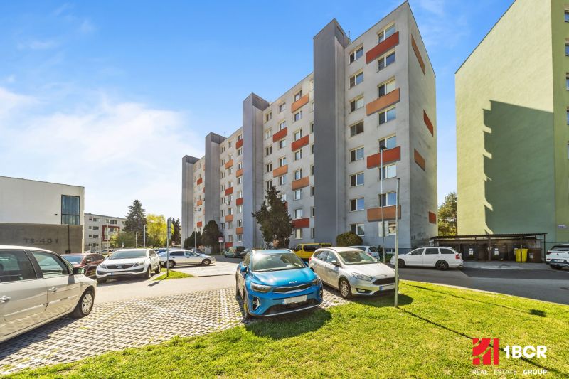 Sale Two bedroom apartment, Two bedroom apartment, Estónska, Bratislav