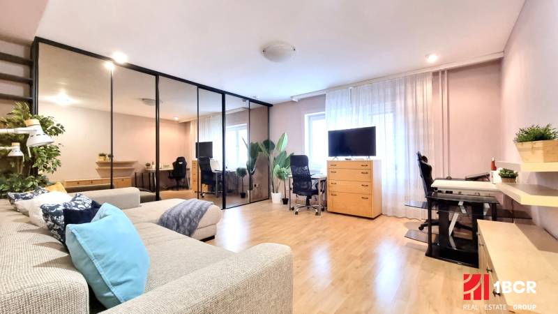 Rent Studio, Studio, Šancová, Bratislava - Nové Mesto, Slovakia