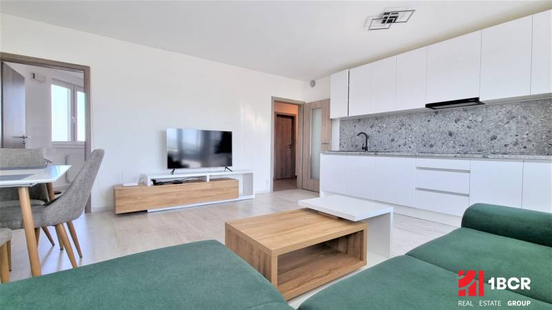 Rent One bedroom apartment, One bedroom apartment, Šancová, Bratislava