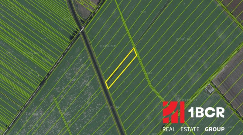 Sale Agrarian and forest land, Agrarian and forest land, Komárno, Slov