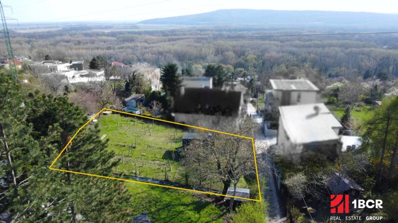 Sale Recreational land, Recreational land, Bratislava - Karlova Ves, S