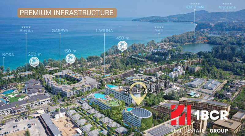 SOLE MIO RESIDENCES PHUKET