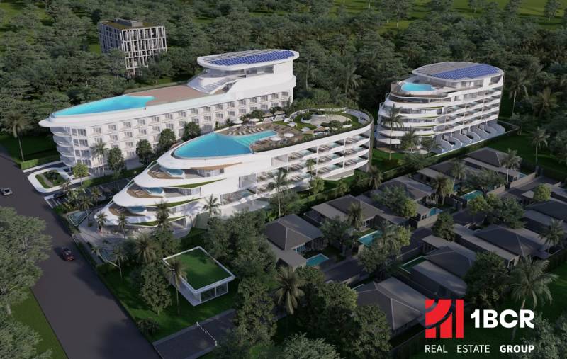SOLE MIO RESIDENCES PHUKET