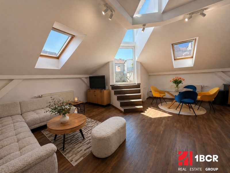 Sale Two bedroom apartment, Two bedroom apartment, Tolstého, Bratislav