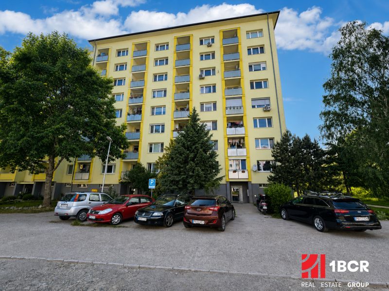 Sale Two bedroom apartment, Two bedroom apartment, L.Novomeského, Pezi