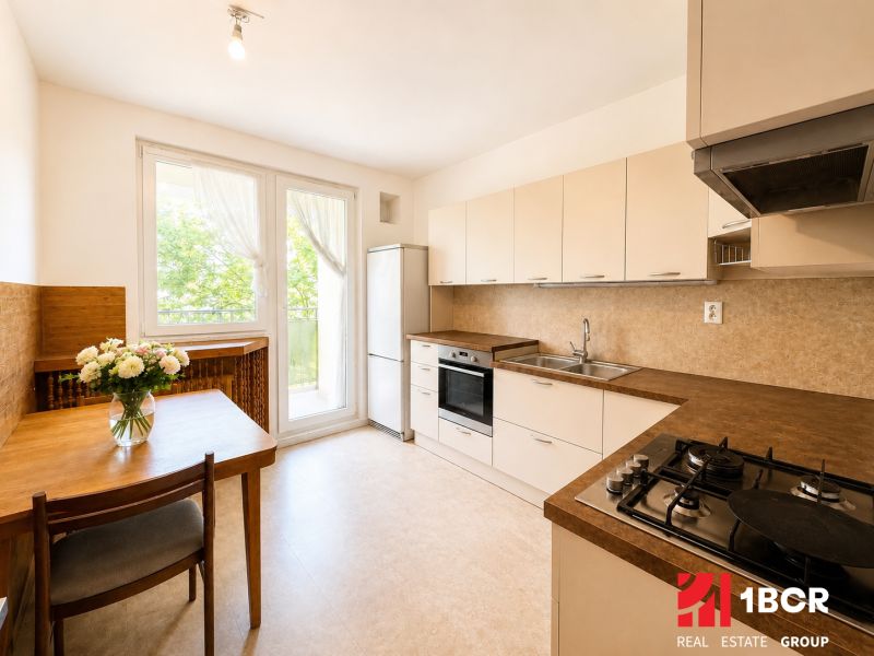 Sale Two bedroom apartment, Two bedroom apartment, L.Novomeského, Pezi