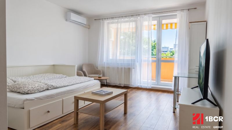 Rent Studio, Studio, Gercenova, Bratislava - Petržalka, Slovakia