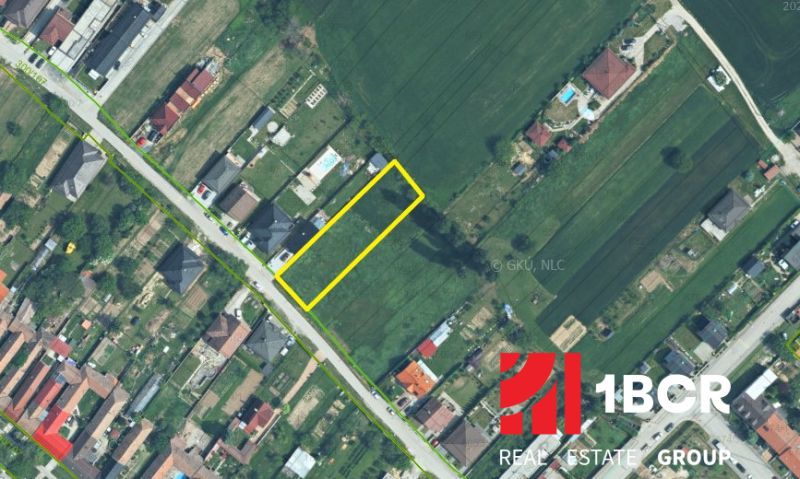 Sale Land – for living, Land – for living, Trnava, Slovakia
