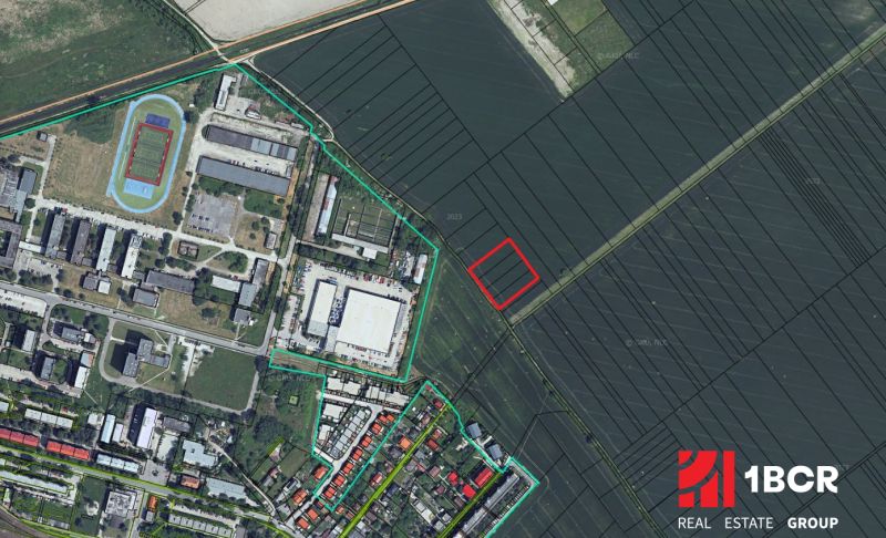 Sale Development land, Development land, Bratislava - Rača, Slovakia