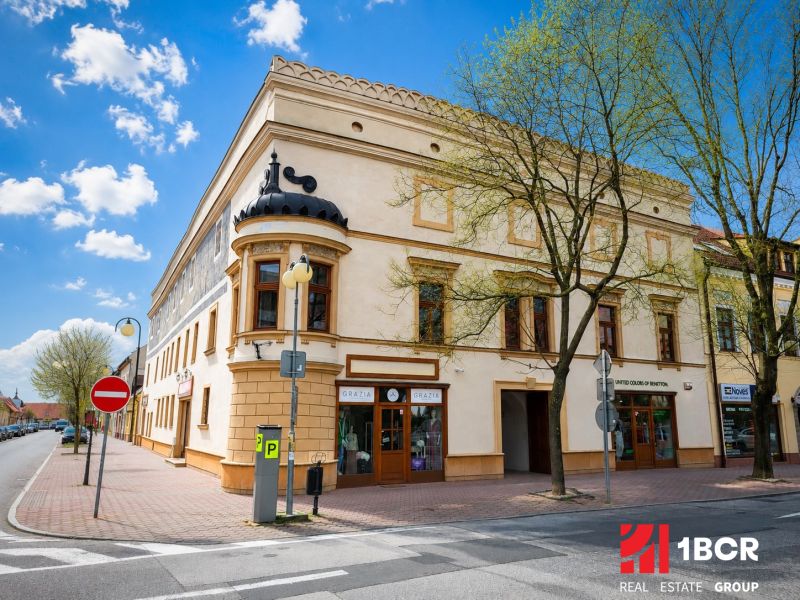 Rent Offices, Offices, Radničné nám., Pezinok, Slovakia