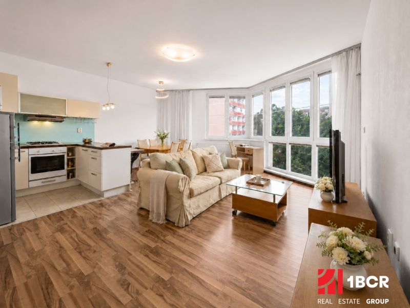 Sale One bedroom apartment, One bedroom apartment, Heyrovského, Bratis