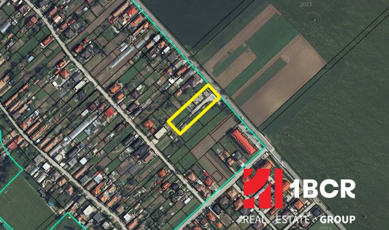 Sale Land – for living, Land – for living, Nitra, Slovakia