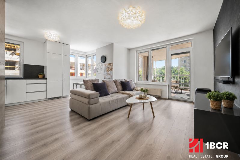 Sale Three bedroom apartment, Three bedroom apartment, Jégého, Bratisl