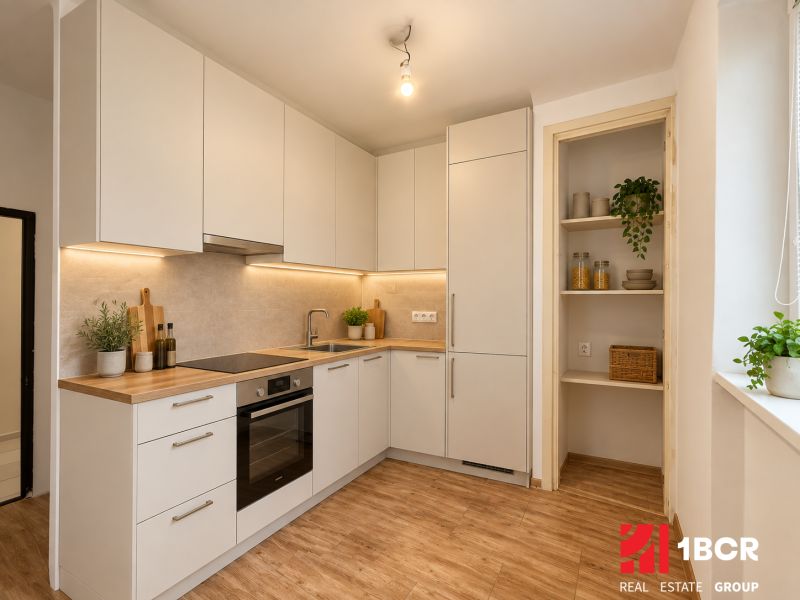 Sale One bedroom apartment, One bedroom apartment, Holubyho, Pezinok, 