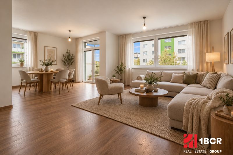 Sale One bedroom apartment, One bedroom apartment, Agátová, Bratislava