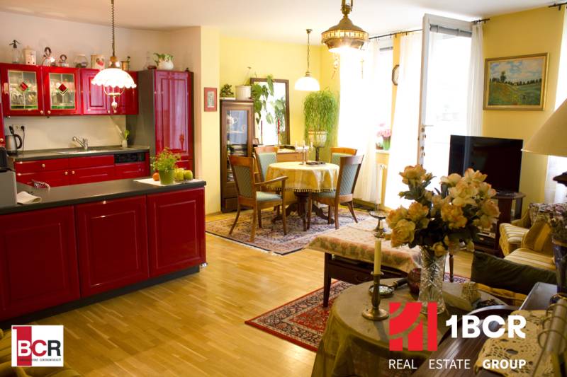 Sale One bedroom apartment, Zámocká, Bratislava - Staré Mesto, Slovaki