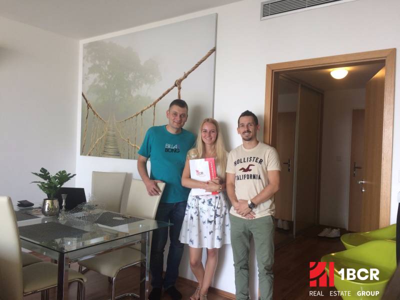 Sale One bedroom apartment, Kopčianska, Bratislava - Petržalka, Slovak