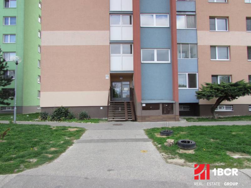 Sale Studio, Baltská, Bratislava - Podunajské Biskupice, Slovakia