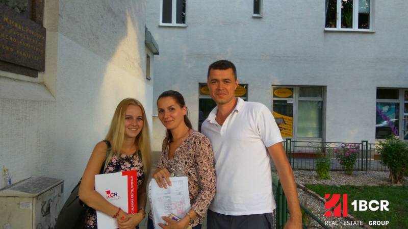 Sale Two bedroom apartment, Hálova, Bratislava - Petržalka, Slovakia
