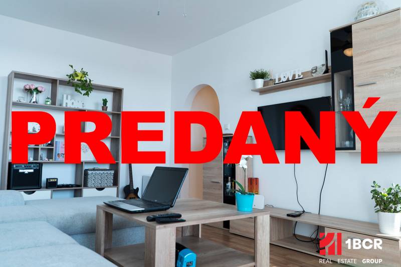 Sale One bedroom apartment, Bieloruská, Bratislava - Podunajské Biskup