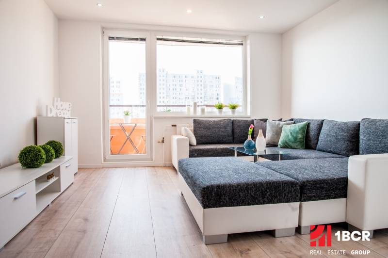 Sale Two bedroom apartment, Jasovská, Bratislava - Petržalka, Slovakia